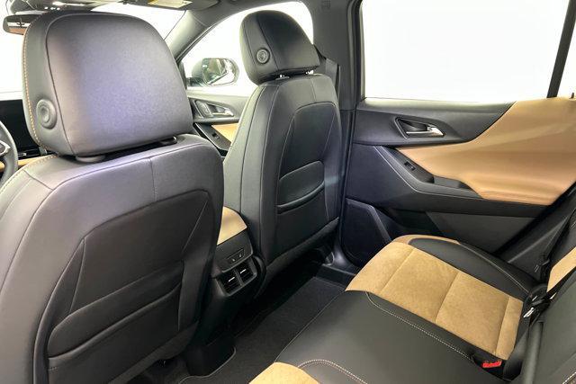 new 2026 Chevrolet Equinox car, priced at $38,340