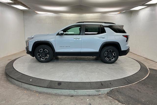 new 2026 Chevrolet Equinox car, priced at $38,340