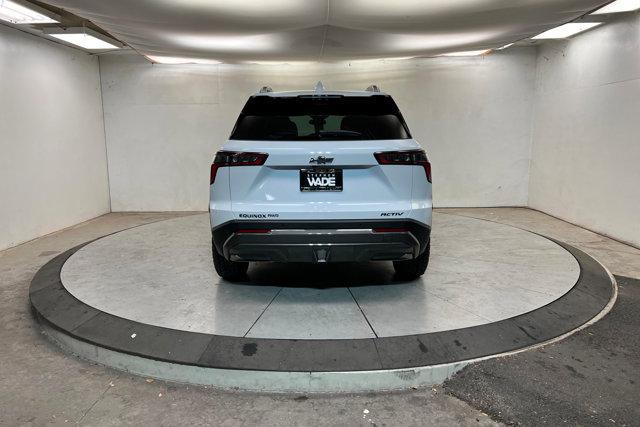 new 2026 Chevrolet Equinox car, priced at $38,340