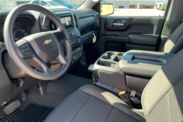 new 2026 Chevrolet Silverado 1500 car, priced at $45,714
