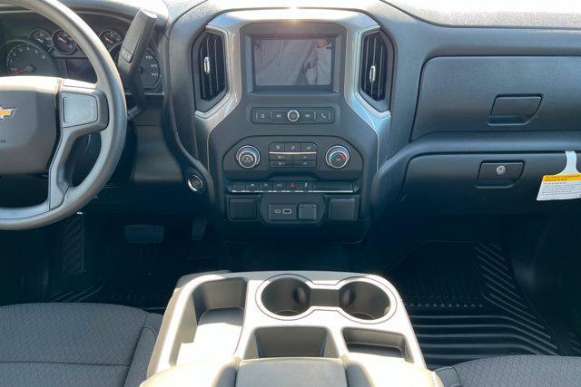 new 2026 Chevrolet Silverado 1500 car, priced at $45,714