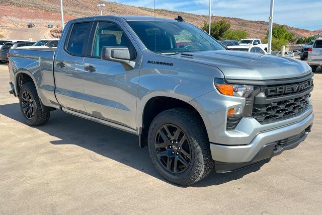 new 2026 Chevrolet Silverado 1500 car, priced at $45,714