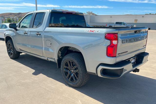 new 2026 Chevrolet Silverado 1500 car, priced at $45,714