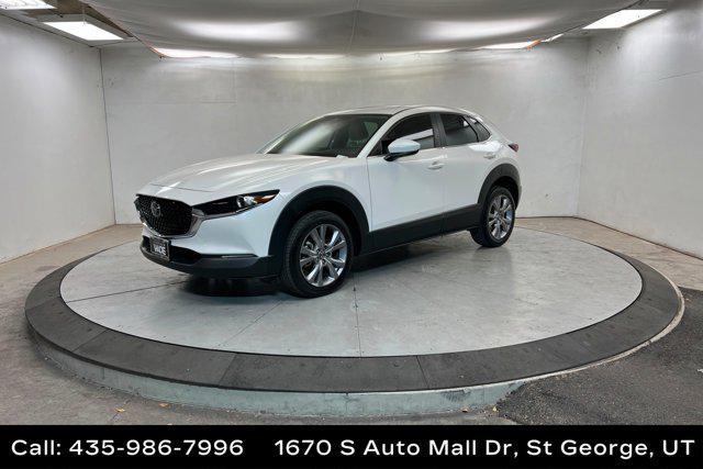 used 2021 Mazda CX-30 car, priced at $18,819