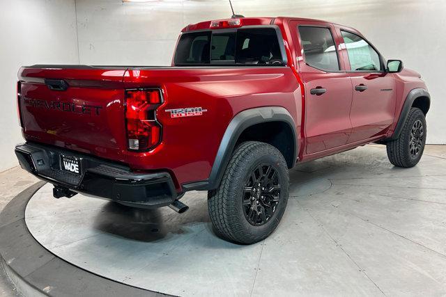 new 2026 Chevrolet Colorado car, priced at $43,729