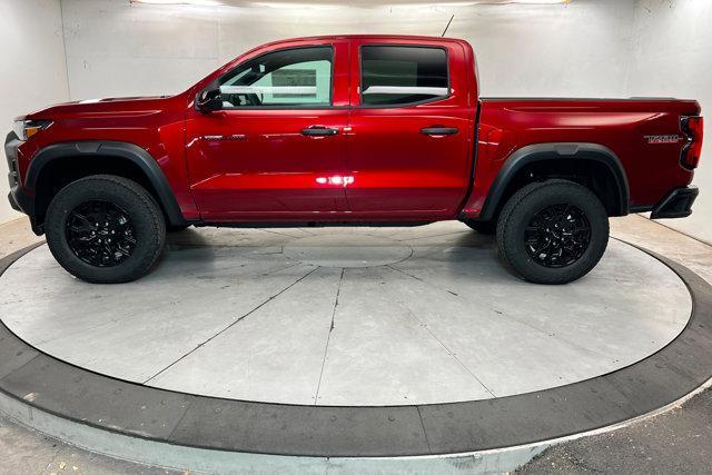 new 2026 Chevrolet Colorado car, priced at $43,729