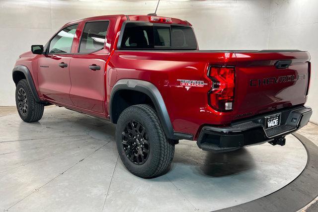 new 2026 Chevrolet Colorado car, priced at $43,729