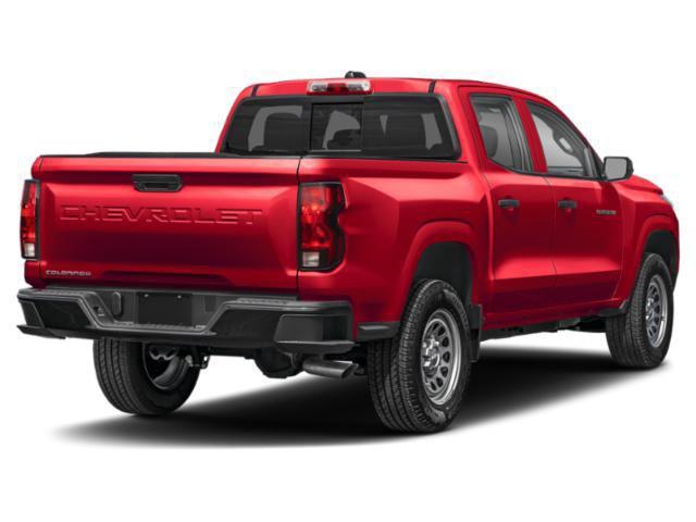 new 2026 Chevrolet Colorado car, priced at $43,730