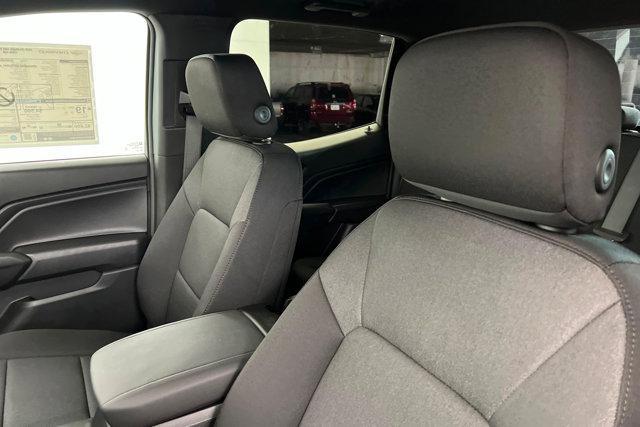 new 2026 Chevrolet Colorado car, priced at $43,729