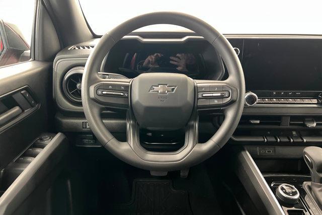new 2026 Chevrolet Colorado car, priced at $43,729