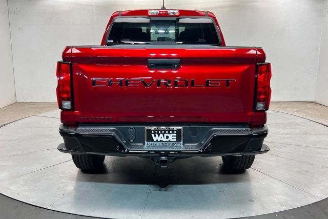 new 2026 Chevrolet Colorado car, priced at $43,729
