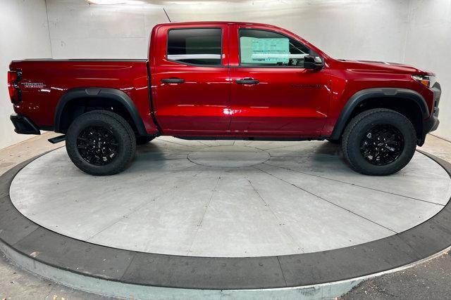 new 2026 Chevrolet Colorado car, priced at $43,729