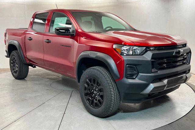 new 2026 Chevrolet Colorado car, priced at $43,729