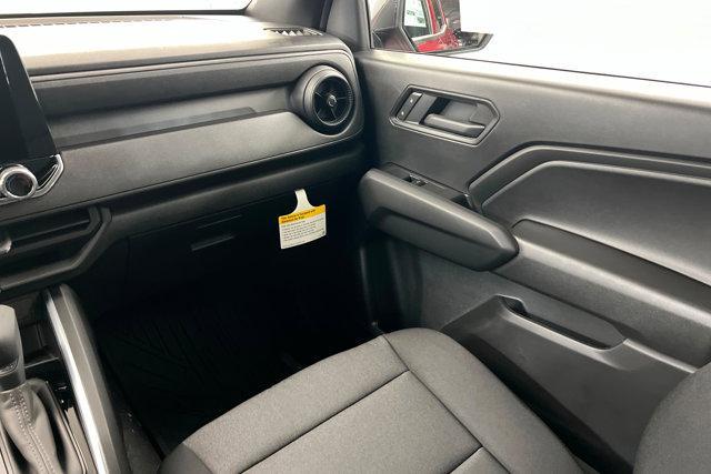 new 2026 Chevrolet Colorado car, priced at $43,729