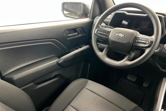new 2026 Chevrolet Colorado car, priced at $43,729