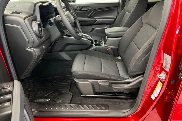 new 2026 Chevrolet Colorado car, priced at $43,729