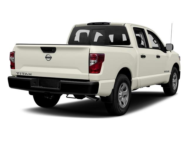 used 2017 Nissan Titan car, priced at $19,680