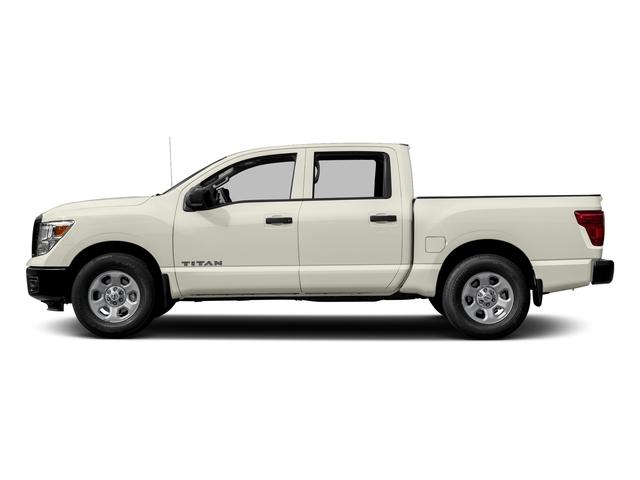 used 2017 Nissan Titan car, priced at $19,680