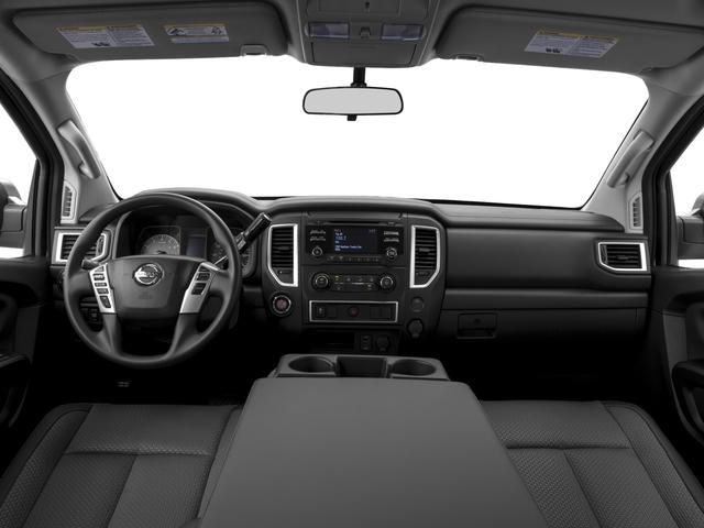 used 2017 Nissan Titan car, priced at $19,680