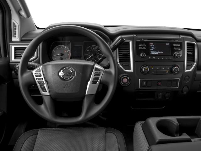 used 2017 Nissan Titan car, priced at $19,680