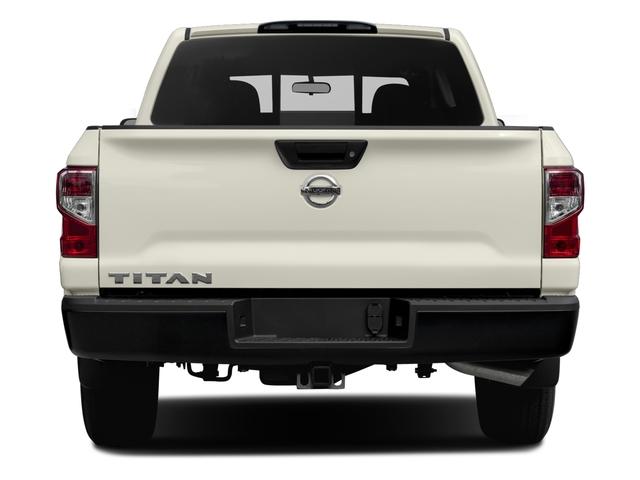 used 2017 Nissan Titan car, priced at $19,680