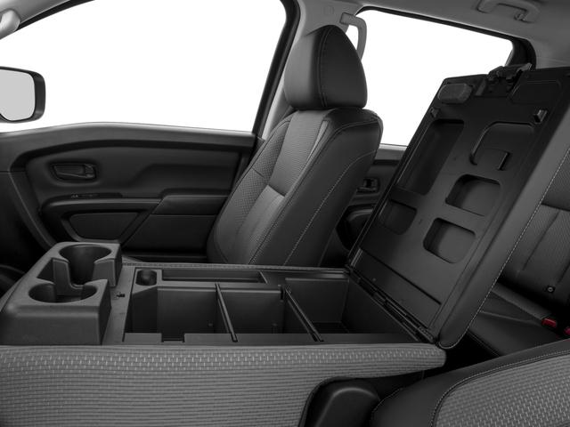 used 2017 Nissan Titan car, priced at $19,680