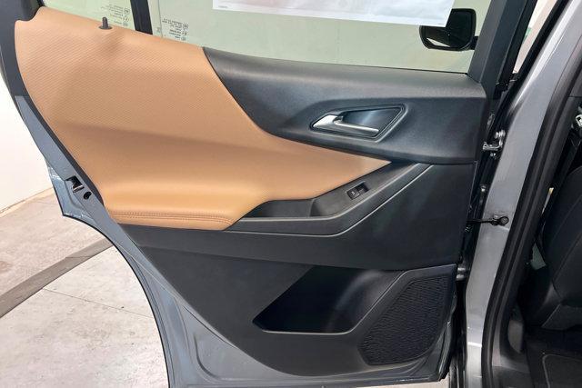 new 2026 Chevrolet Equinox car, priced at $38,890