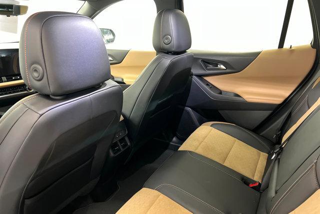 new 2026 Chevrolet Equinox car, priced at $38,890