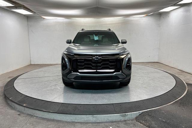 new 2026 Chevrolet Equinox car, priced at $38,890
