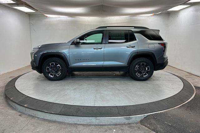 new 2026 Chevrolet Equinox car, priced at $38,890