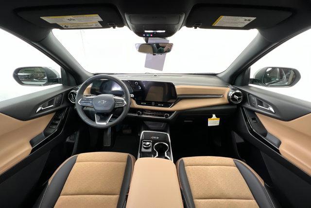 new 2026 Chevrolet Equinox car, priced at $38,890