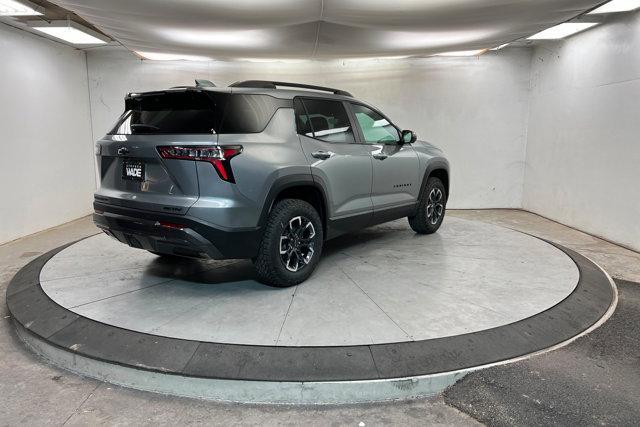 new 2026 Chevrolet Equinox car, priced at $38,890