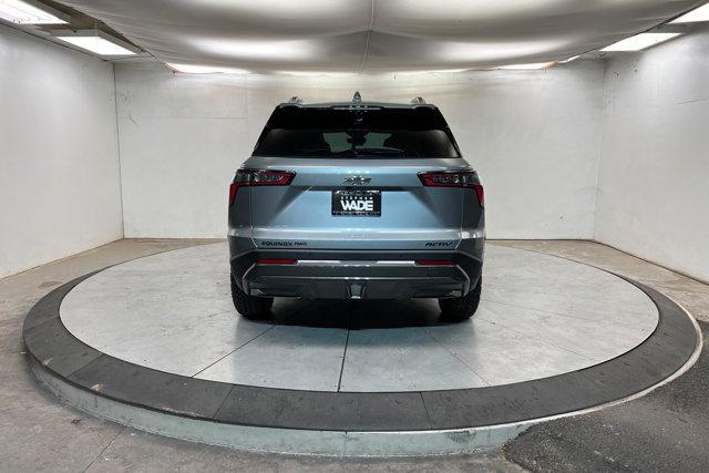 new 2026 Chevrolet Equinox car, priced at $38,890