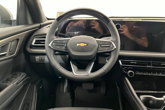 new 2026 Chevrolet Traverse car, priced at $51,146