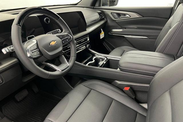 new 2026 Chevrolet Traverse car, priced at $51,146