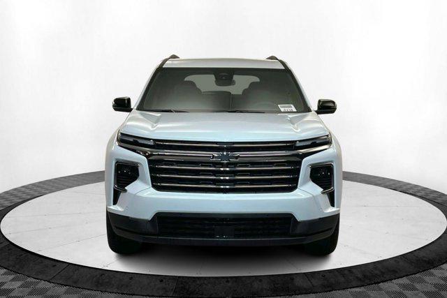 new 2026 Chevrolet Traverse car, priced at $51,146