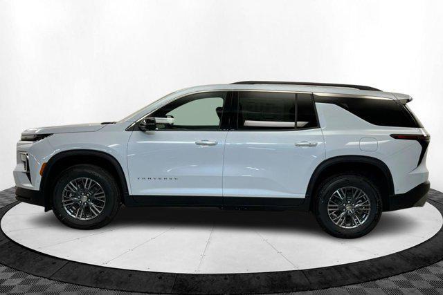 new 2026 Chevrolet Traverse car, priced at $51,146