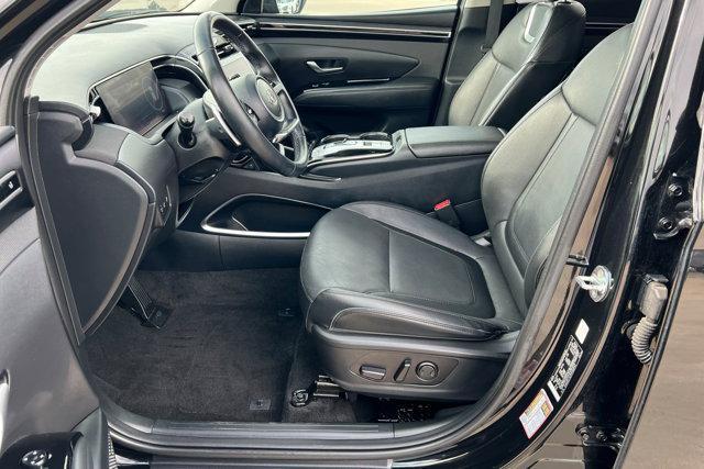 used 2023 Hyundai Tucson car, priced at $21,898