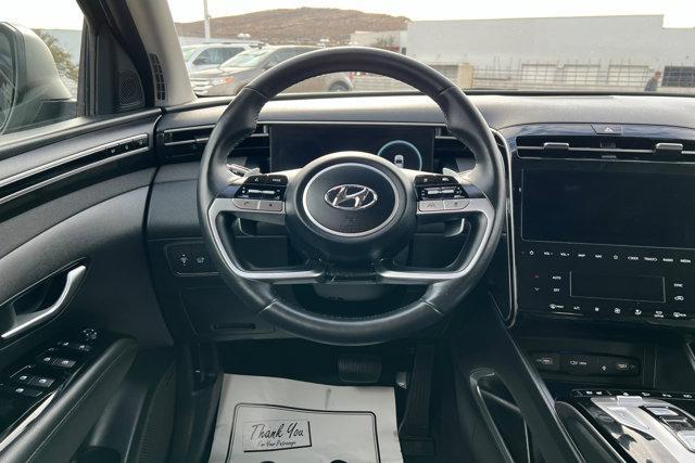used 2023 Hyundai Tucson car, priced at $21,898