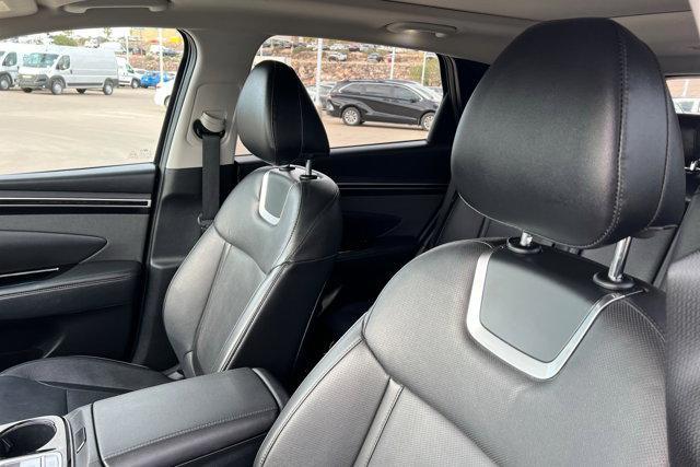used 2023 Hyundai Tucson car, priced at $21,898
