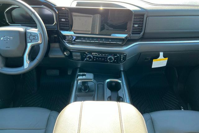 new 2026 Chevrolet Silverado 1500 car, priced at $67,538