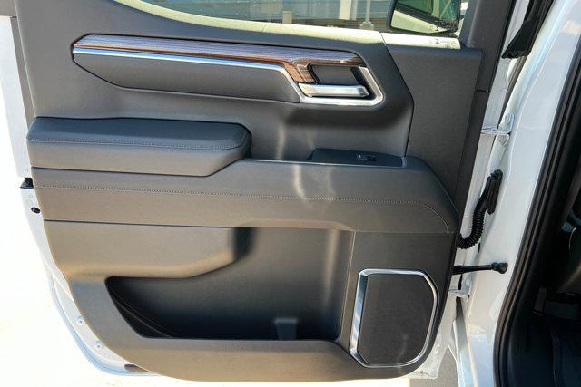 new 2026 Chevrolet Silverado 1500 car, priced at $67,538