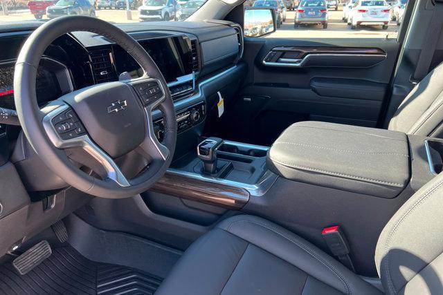 new 2026 Chevrolet Silverado 1500 car, priced at $67,538