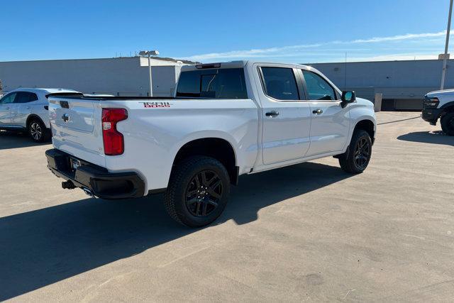 new 2026 Chevrolet Silverado 1500 car, priced at $67,538