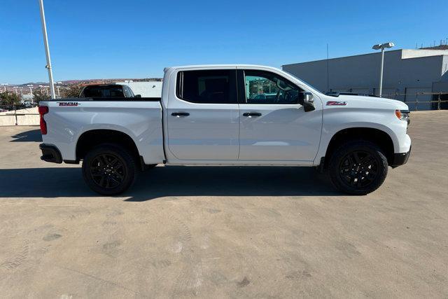 new 2026 Chevrolet Silverado 1500 car, priced at $67,538