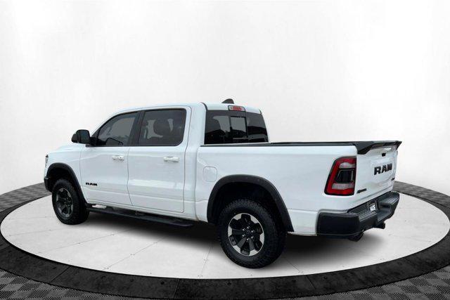 used 2019 Ram 1500 car, priced at $32,058