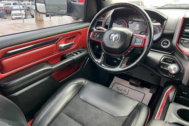 used 2019 Ram 1500 car, priced at $32,058