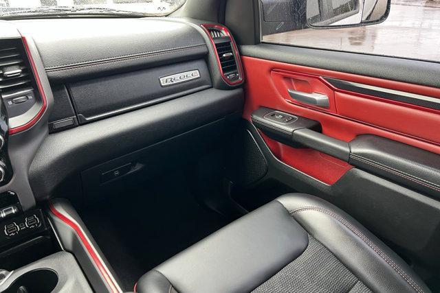 used 2019 Ram 1500 car, priced at $32,058