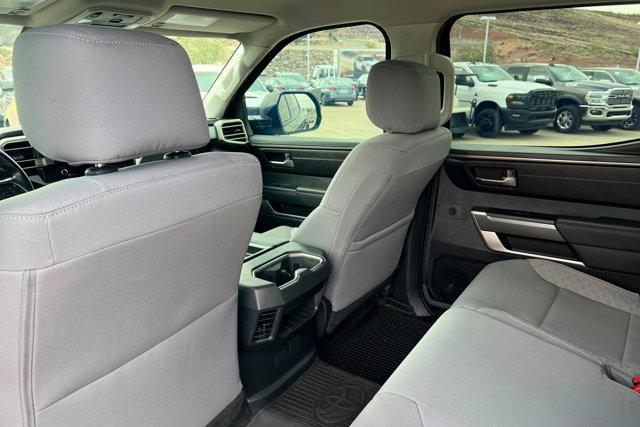 used 2023 Toyota Tundra car, priced at $45,964