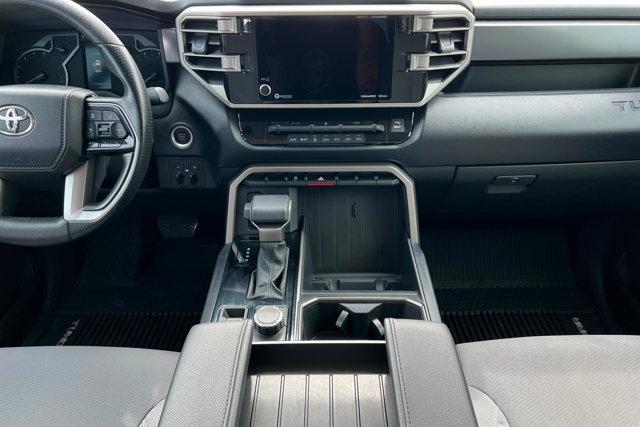 used 2023 Toyota Tundra car, priced at $45,964